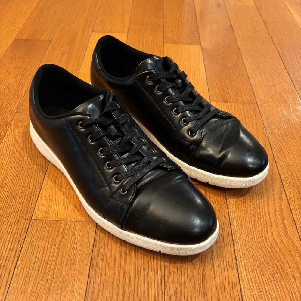 Stacy Adam’s Black Leather Men's Dress Shoes